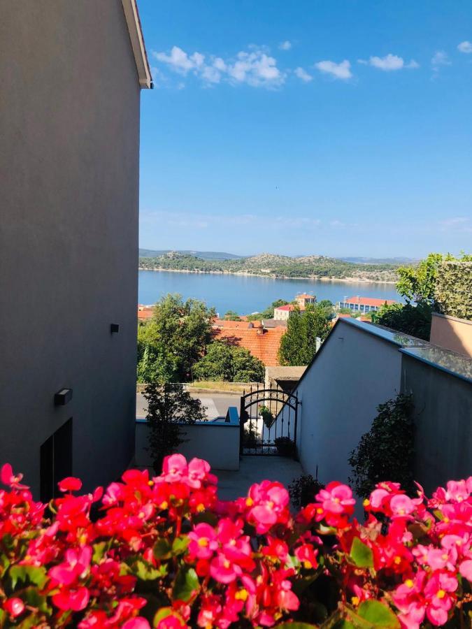 Apartments Slavica Sibenik Ngoại thất bức ảnh