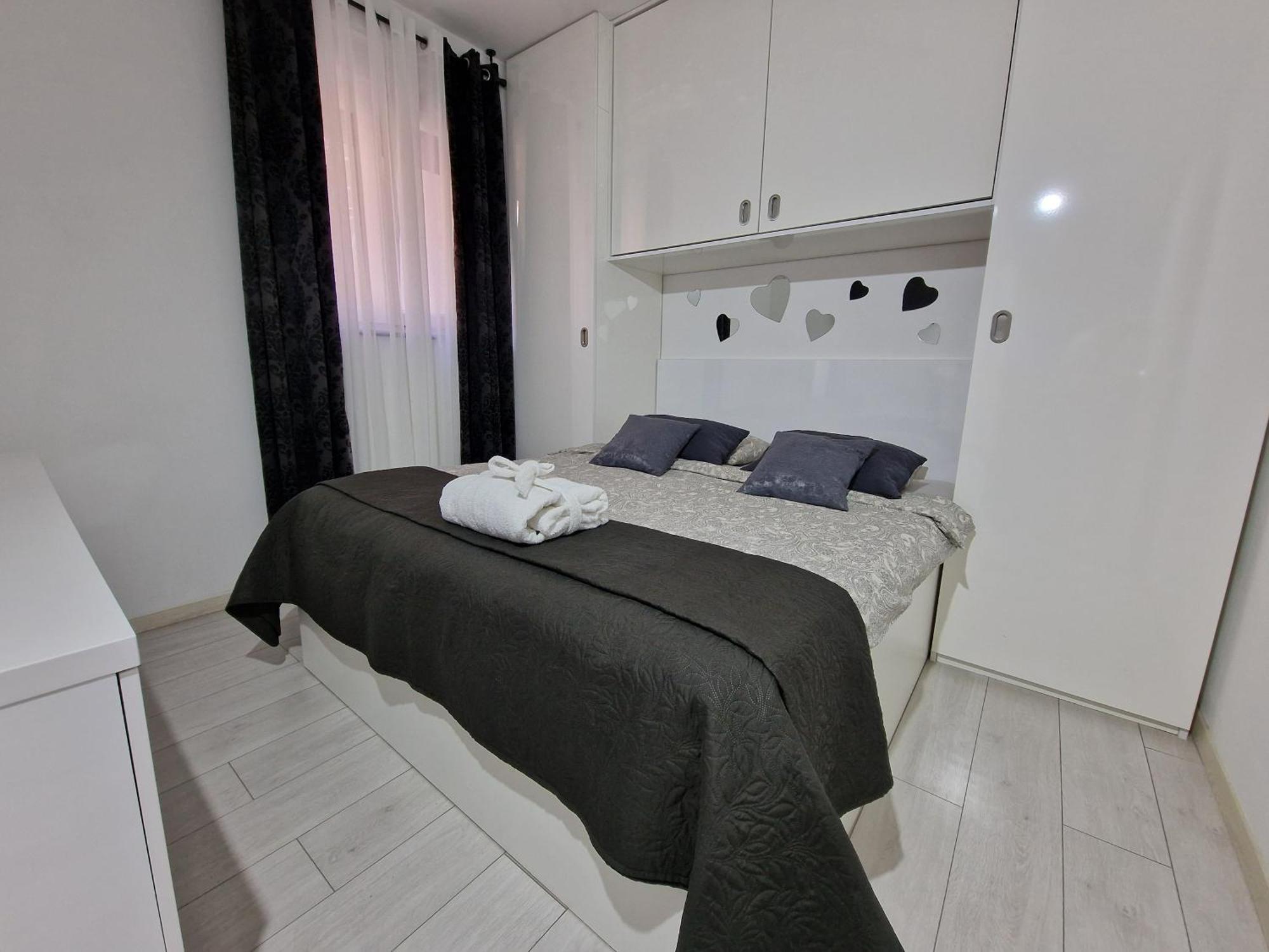 Apartments Slavica Sibenik Phòng bức ảnh