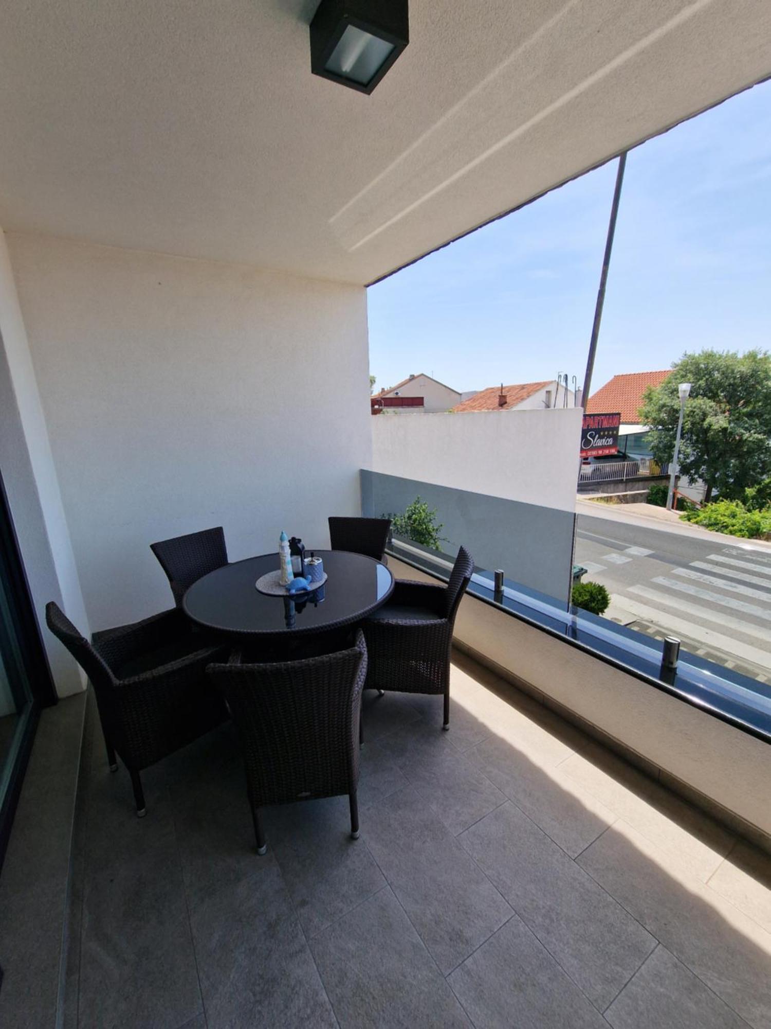 Apartments Slavica Sibenik Phòng bức ảnh
