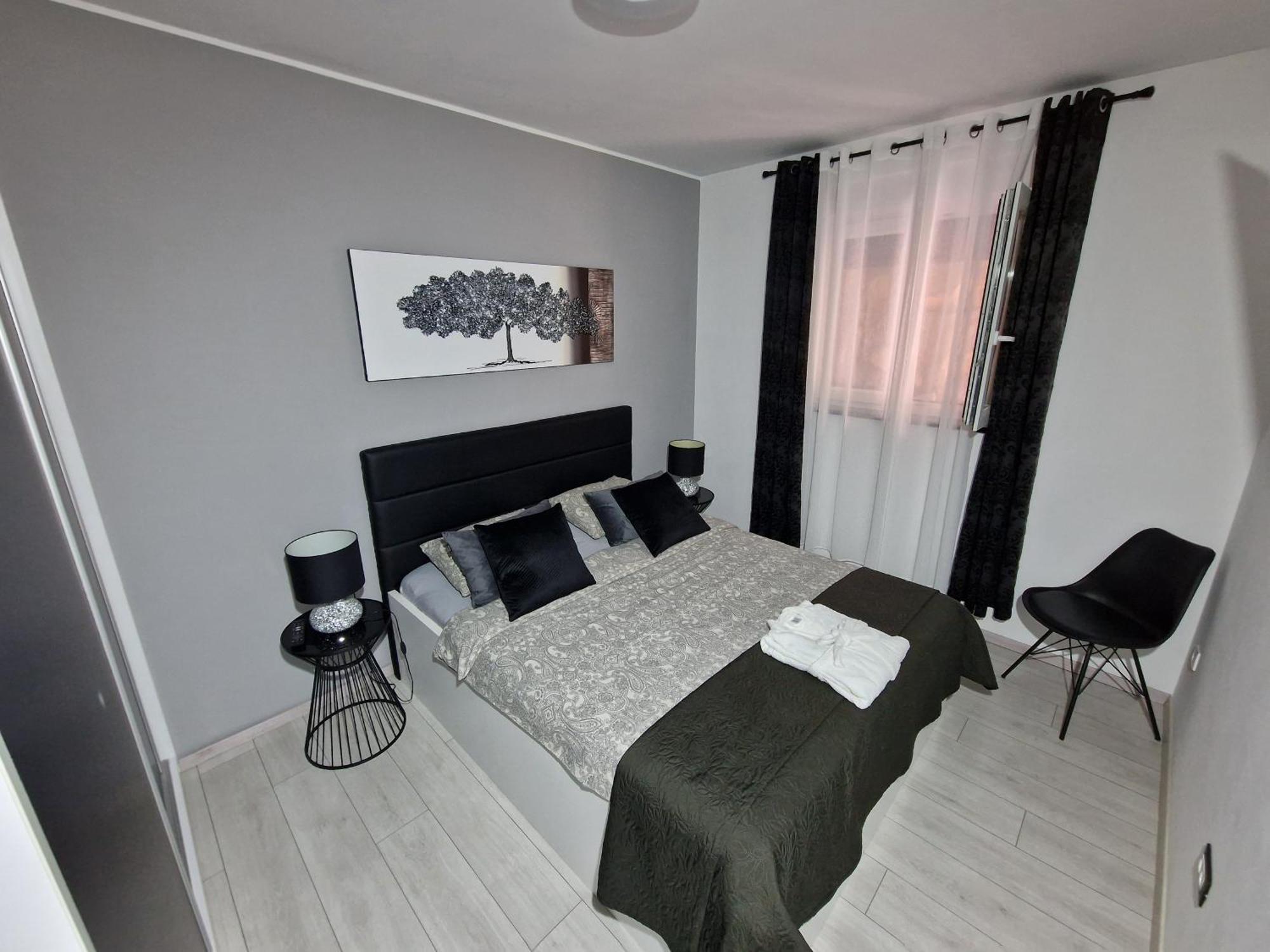 Apartments Slavica Sibenik Phòng bức ảnh