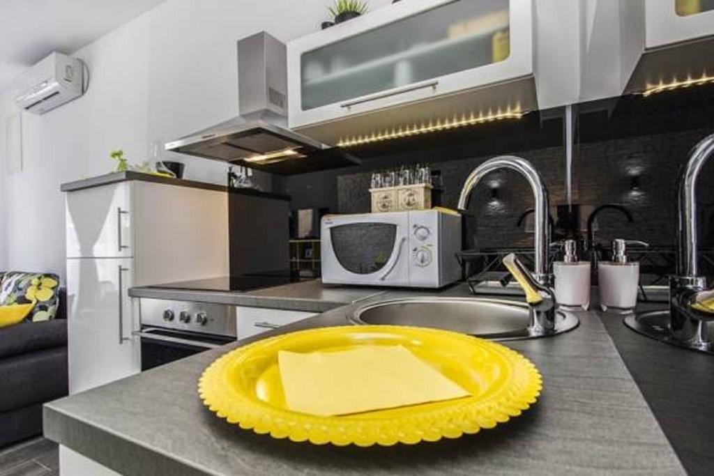 Apartments Slavica Sibenik Phòng bức ảnh