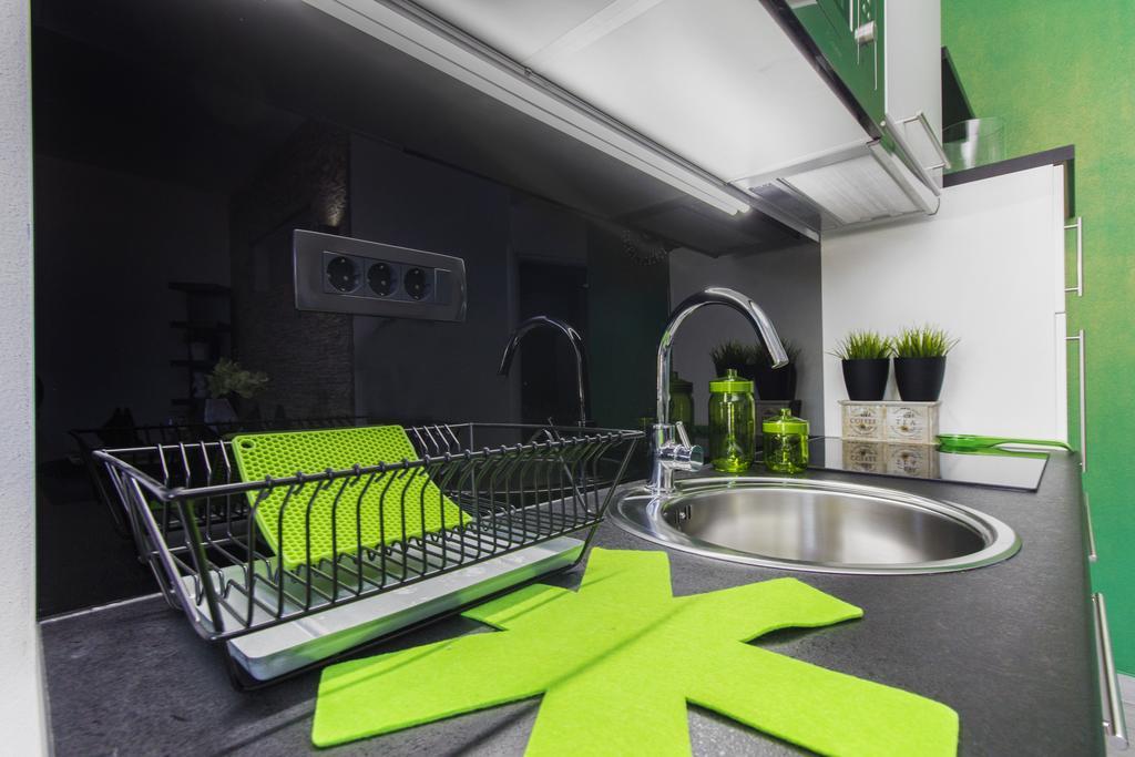 Apartments Slavica Sibenik Ngoại thất bức ảnh