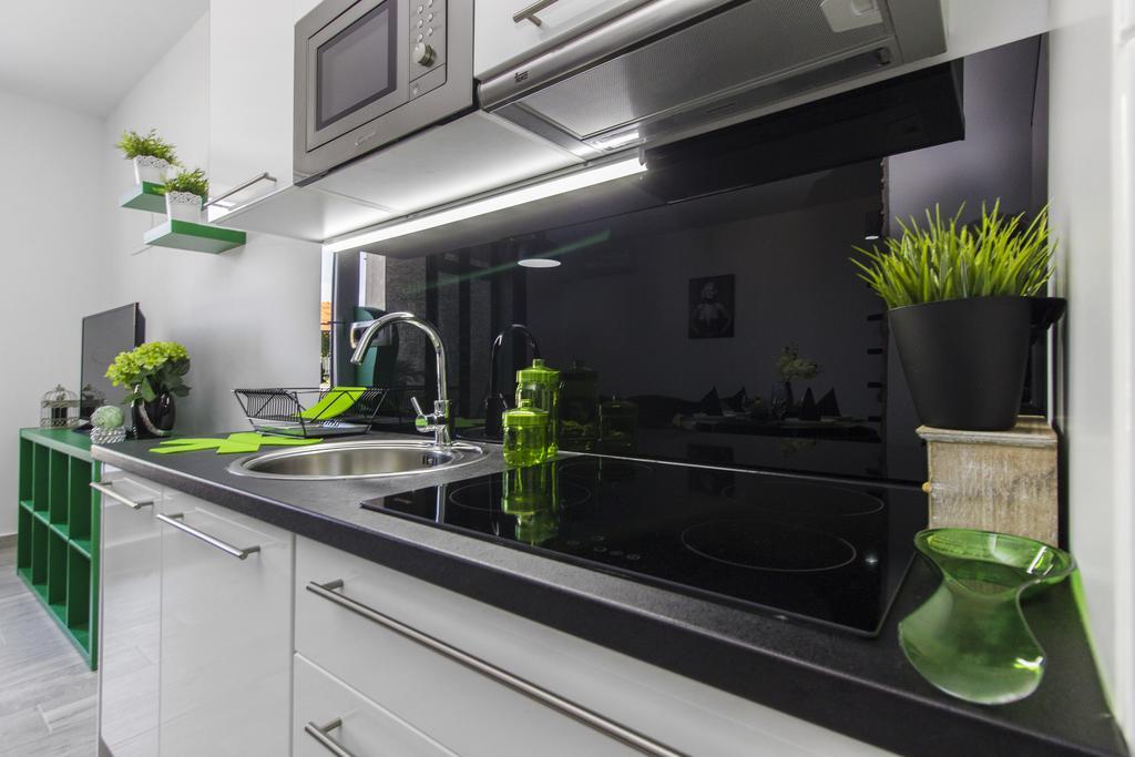 Apartments Slavica Sibenik Ngoại thất bức ảnh