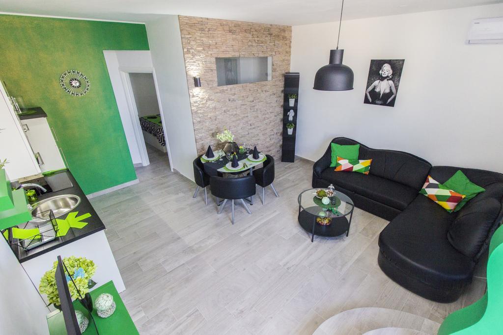 Apartments Slavica Sibenik Ngoại thất bức ảnh