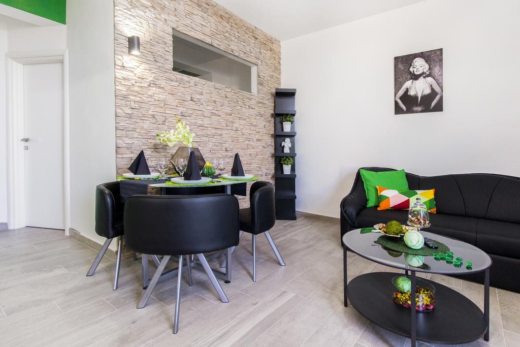 Apartments Slavica Sibenik Ngoại thất bức ảnh
