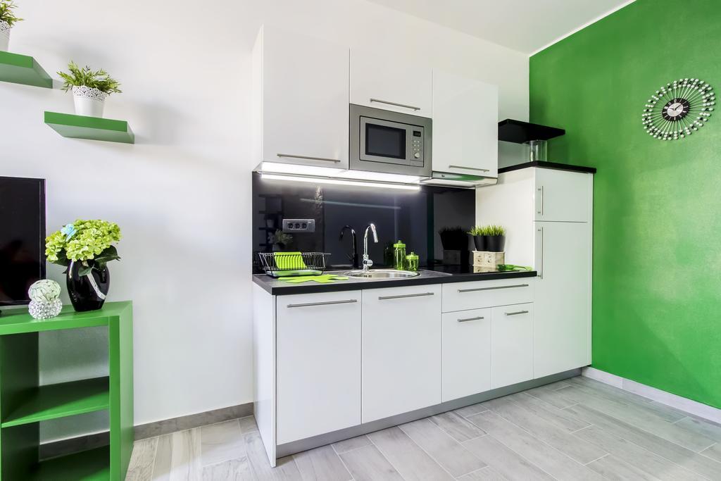 Apartments Slavica Sibenik Ngoại thất bức ảnh