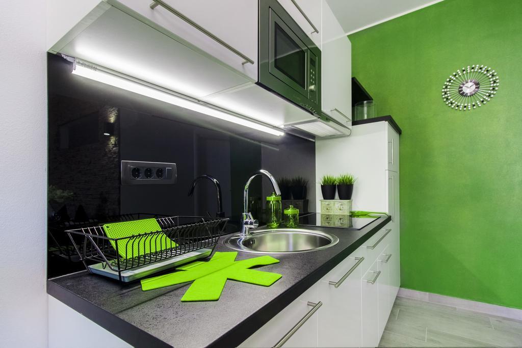 Apartments Slavica Sibenik Ngoại thất bức ảnh
