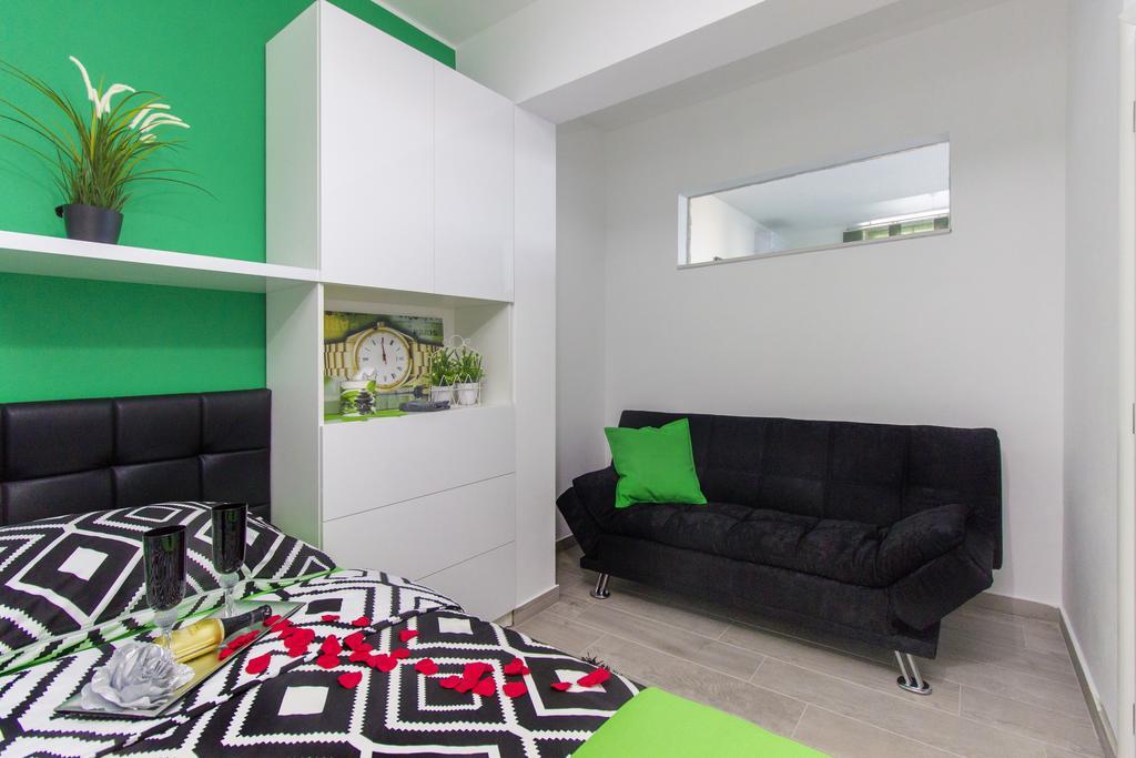 Apartments Slavica Sibenik Ngoại thất bức ảnh