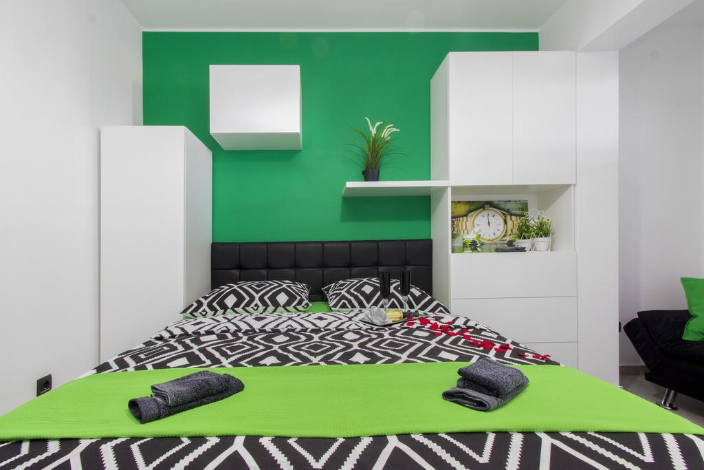 Apartments Slavica Sibenik Ngoại thất bức ảnh