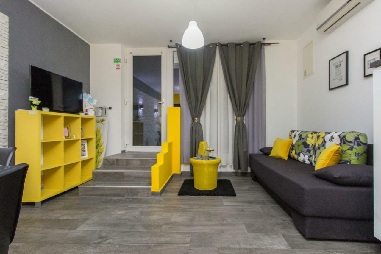 Apartments Slavica Sibenik Ngoại thất bức ảnh