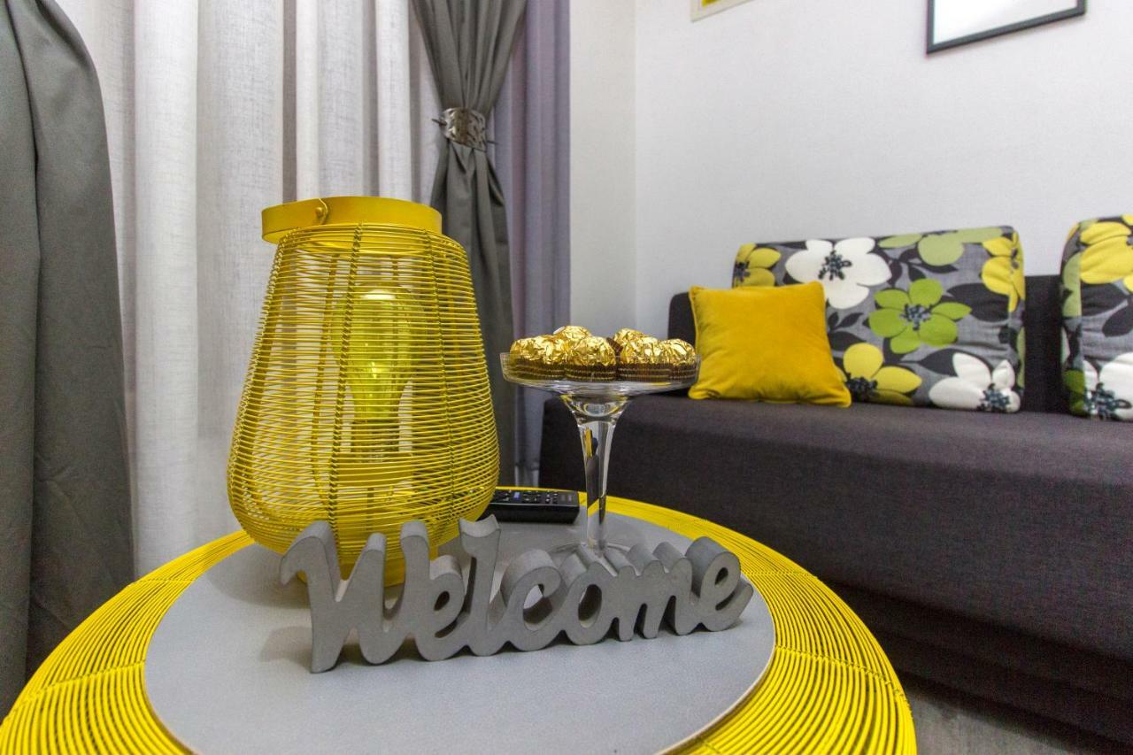 Apartments Slavica Sibenik Ngoại thất bức ảnh