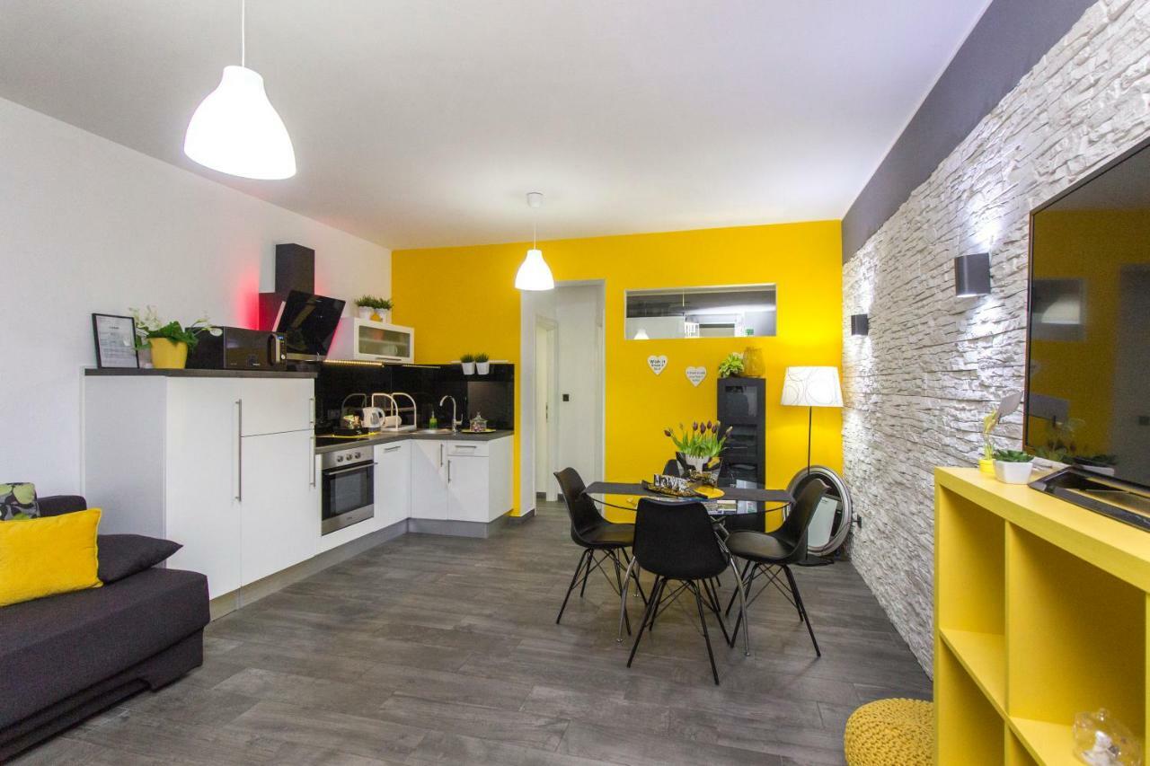 Apartments Slavica Sibenik Ngoại thất bức ảnh