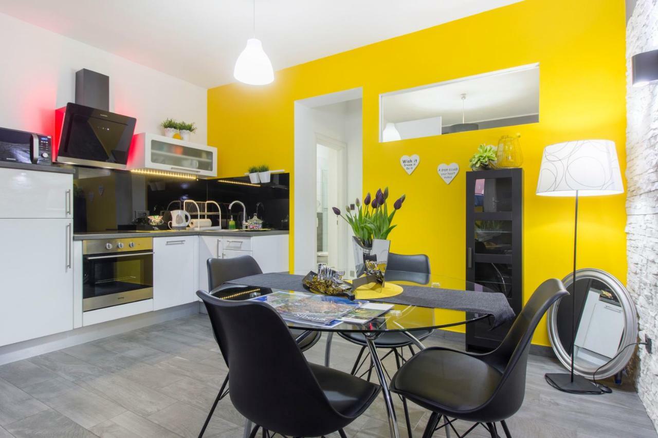 Apartments Slavica Sibenik Ngoại thất bức ảnh