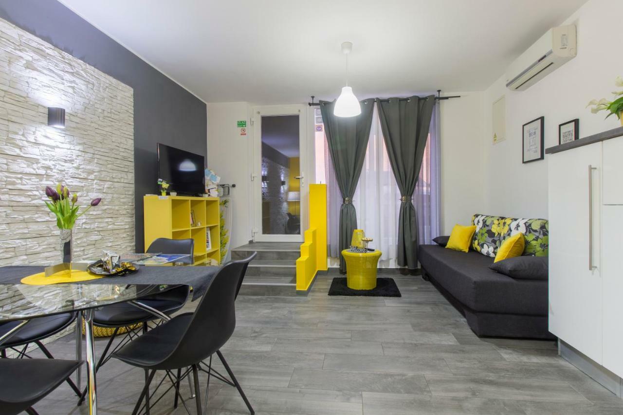 Apartments Slavica Sibenik Ngoại thất bức ảnh