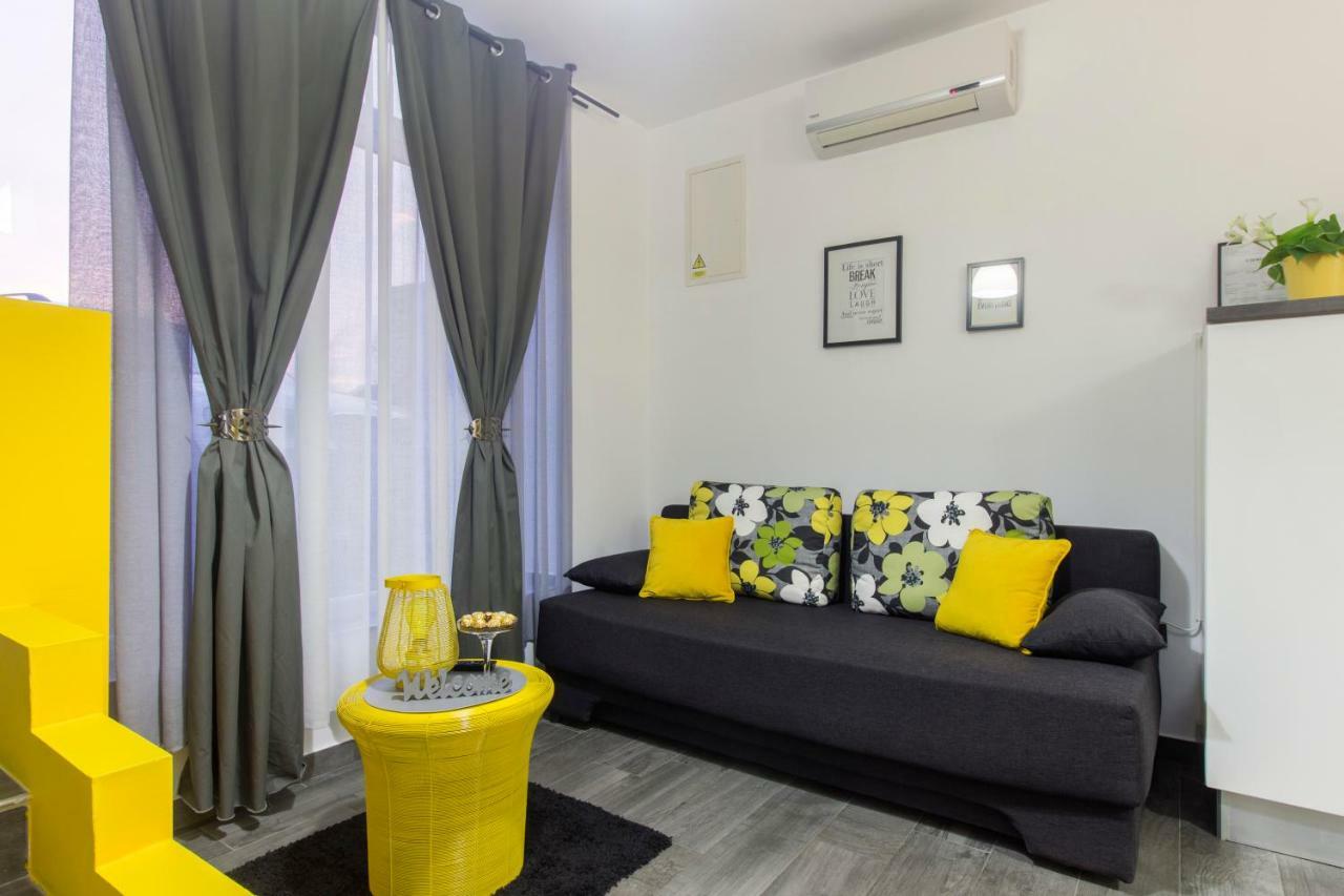 Apartments Slavica Sibenik Ngoại thất bức ảnh