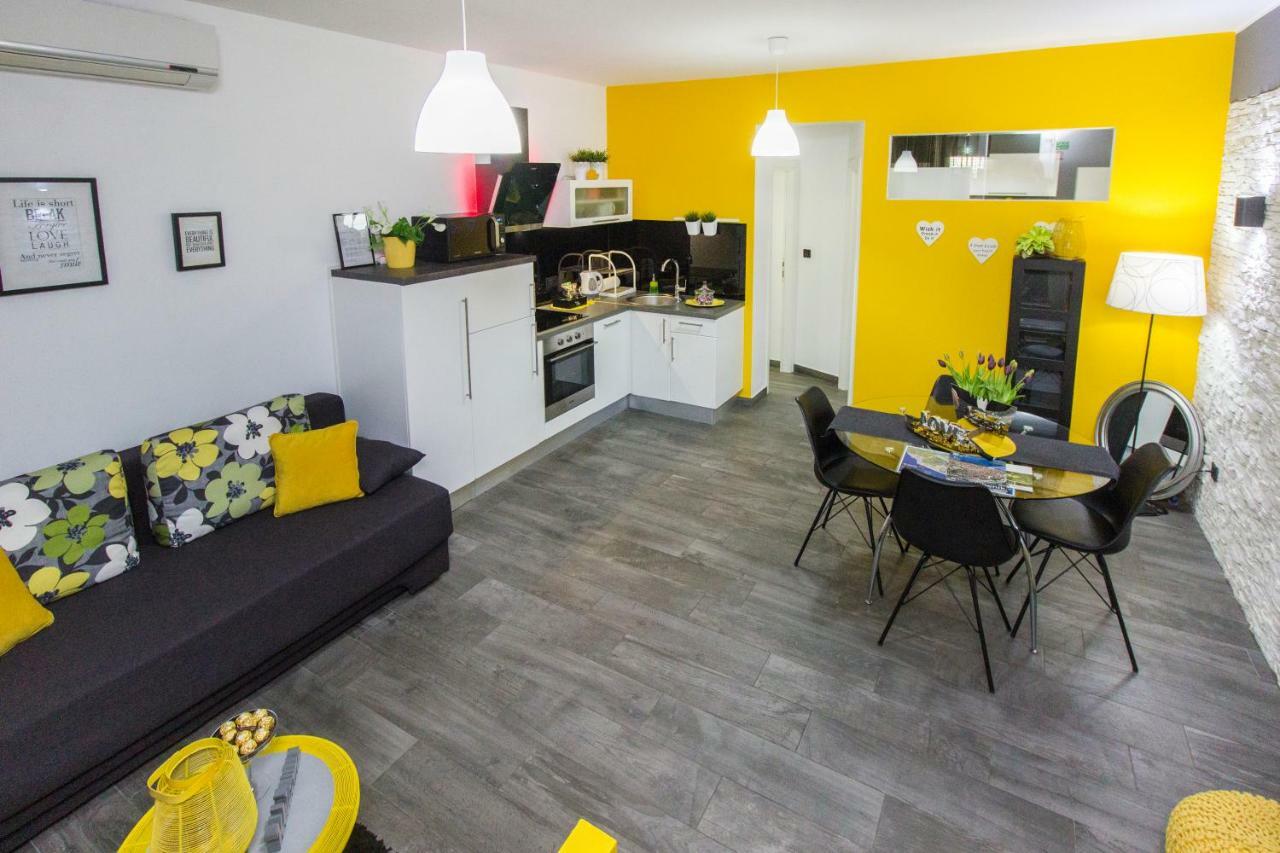 Apartments Slavica Sibenik Ngoại thất bức ảnh