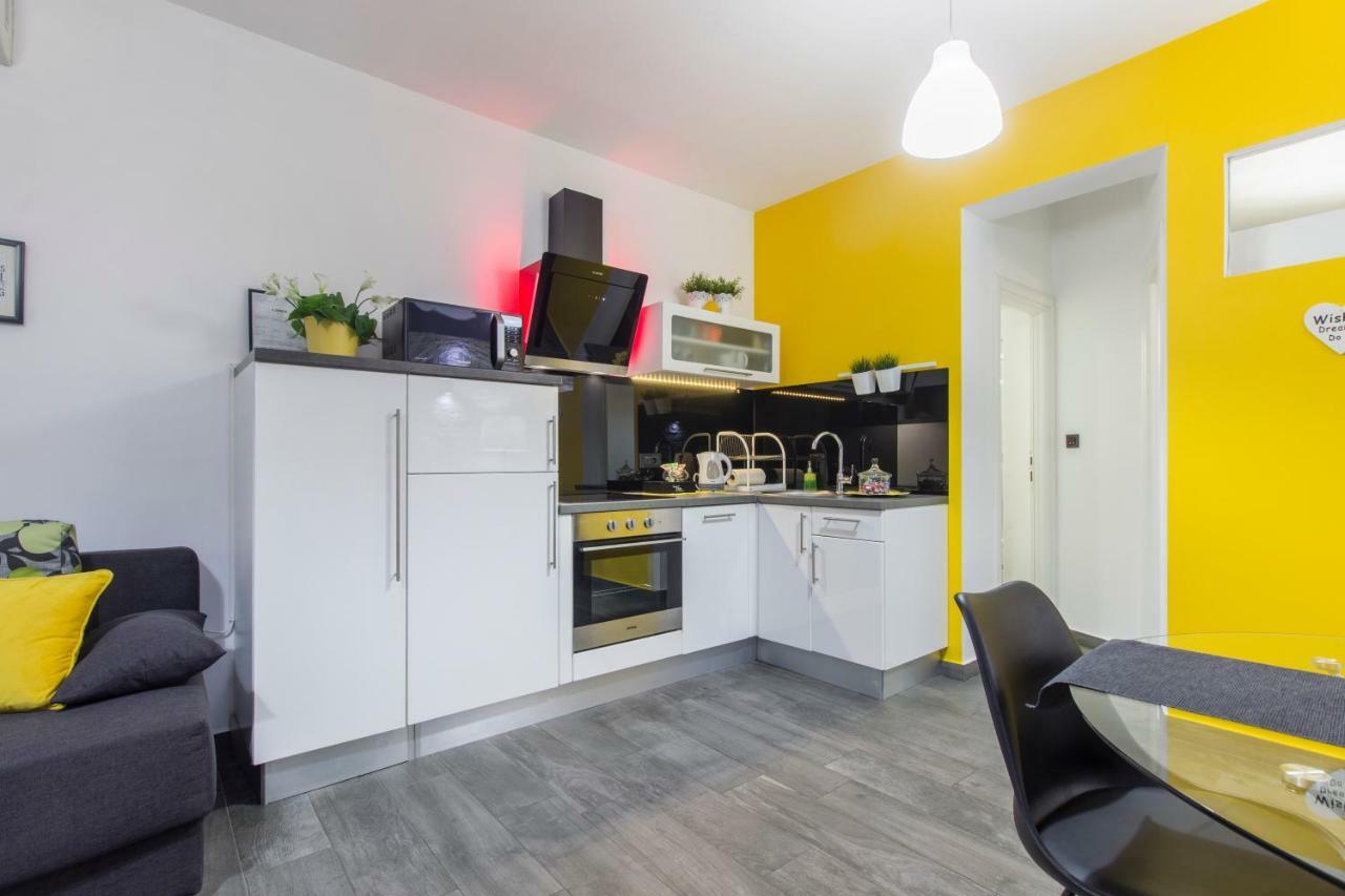 Apartments Slavica Sibenik Ngoại thất bức ảnh